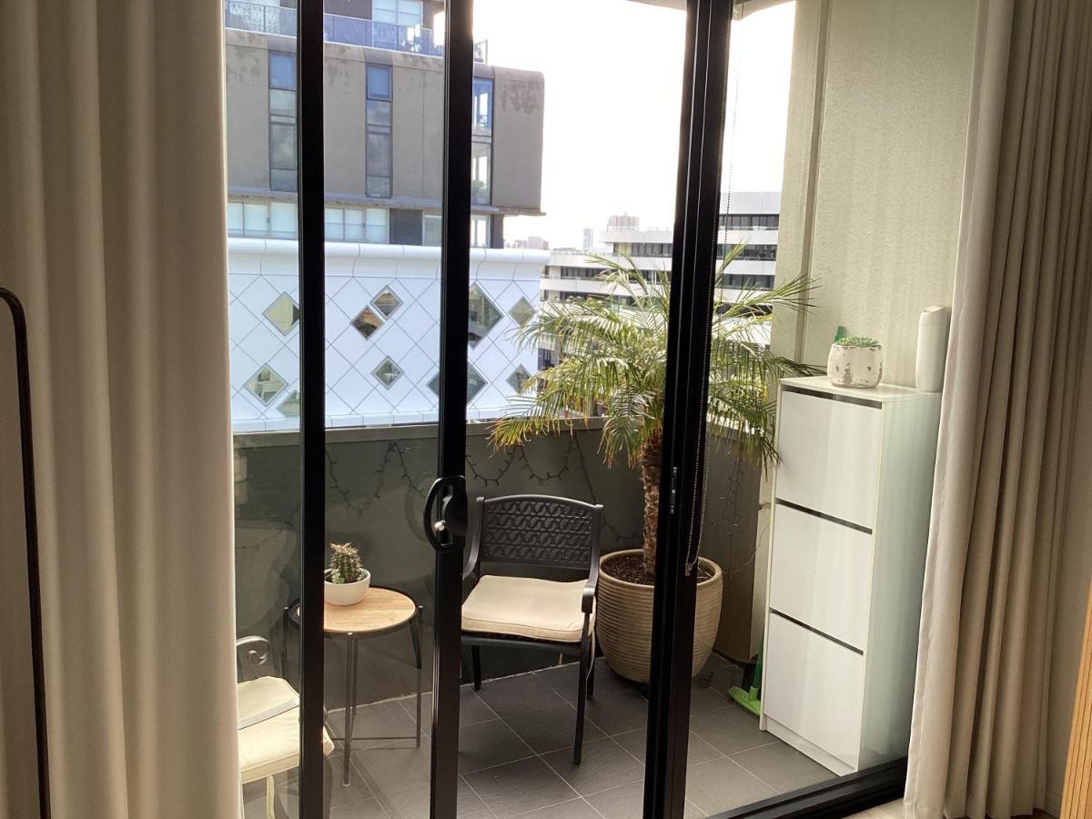 Ferienwohnung In The Heart Of Port Melbourne City Exterior foto