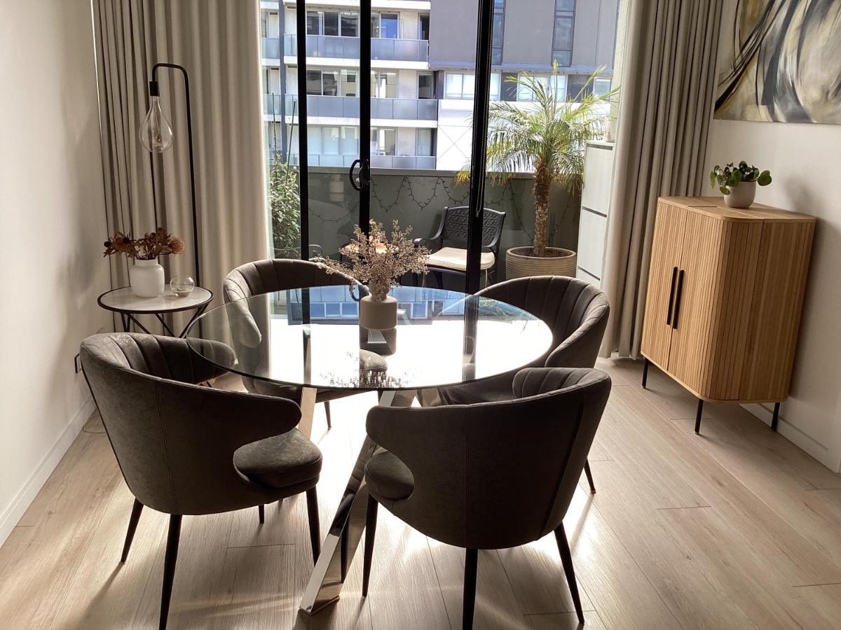 Ferienwohnung In The Heart Of Port Melbourne City Exterior foto