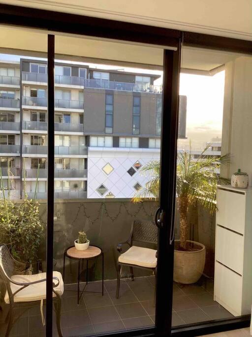 Ferienwohnung In The Heart Of Port Melbourne City Exterior foto