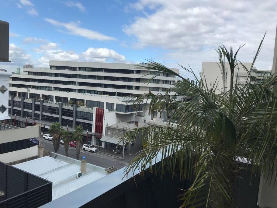 Ferienwohnung In The Heart Of Port Melbourne City Exterior foto