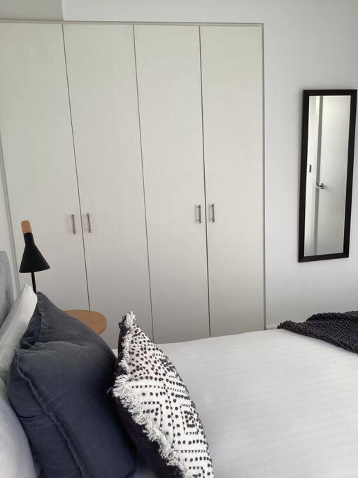 Ferienwohnung In The Heart Of Port Melbourne City Exterior foto