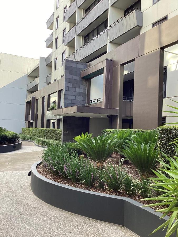 Ferienwohnung In The Heart Of Port Melbourne City Exterior foto
