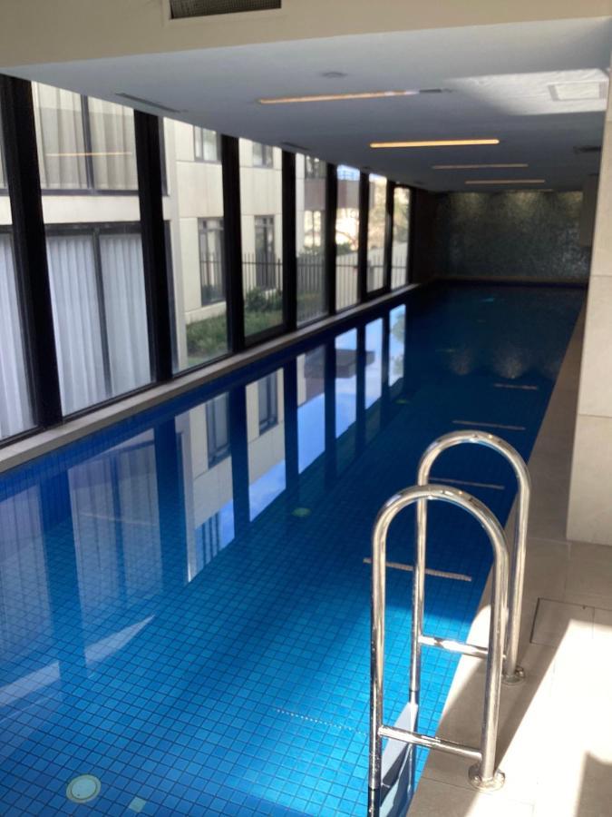 Ferienwohnung In The Heart Of Port Melbourne City Exterior foto