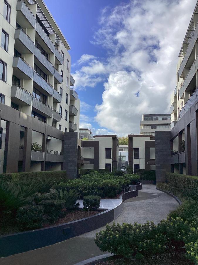 Ferienwohnung In The Heart Of Port Melbourne City Exterior foto