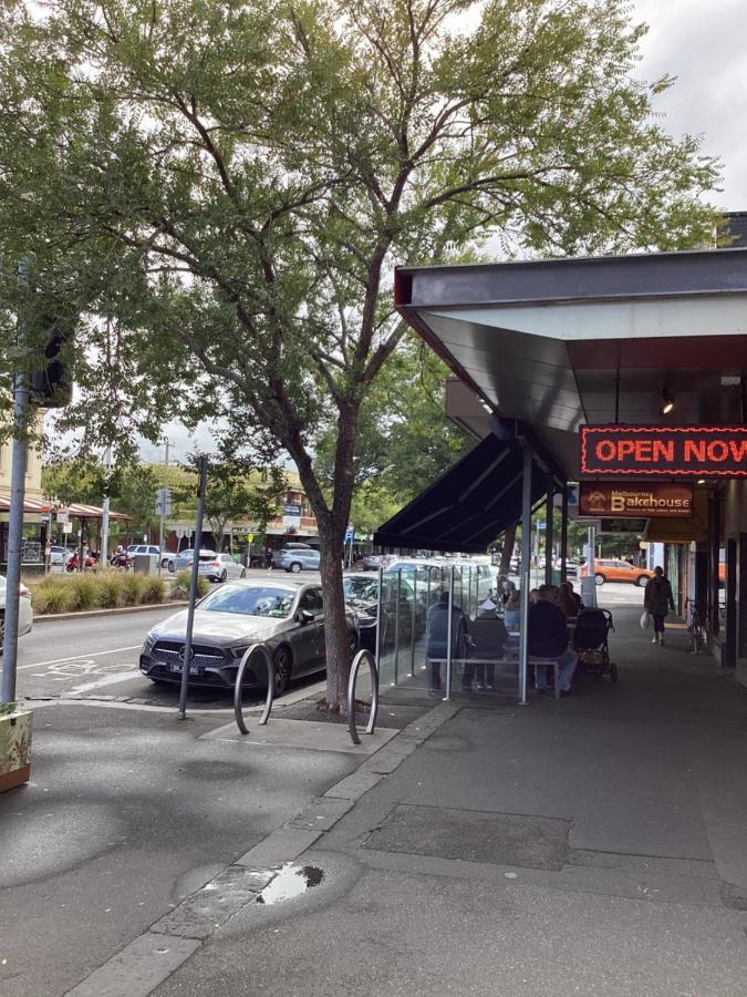 Ferienwohnung In The Heart Of Port Melbourne City Exterior foto
