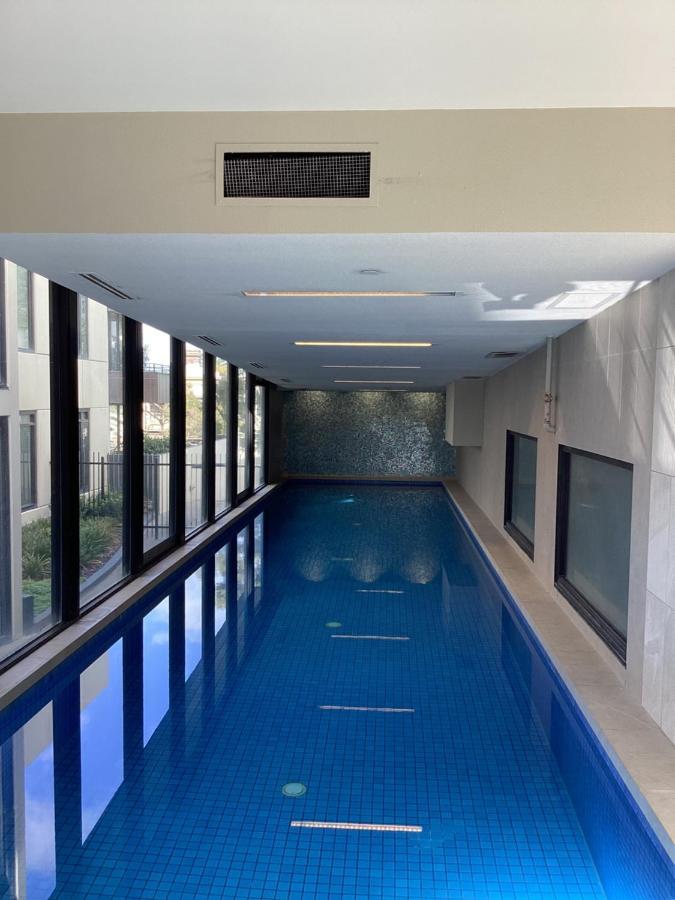 Ferienwohnung In The Heart Of Port Melbourne City Exterior foto
