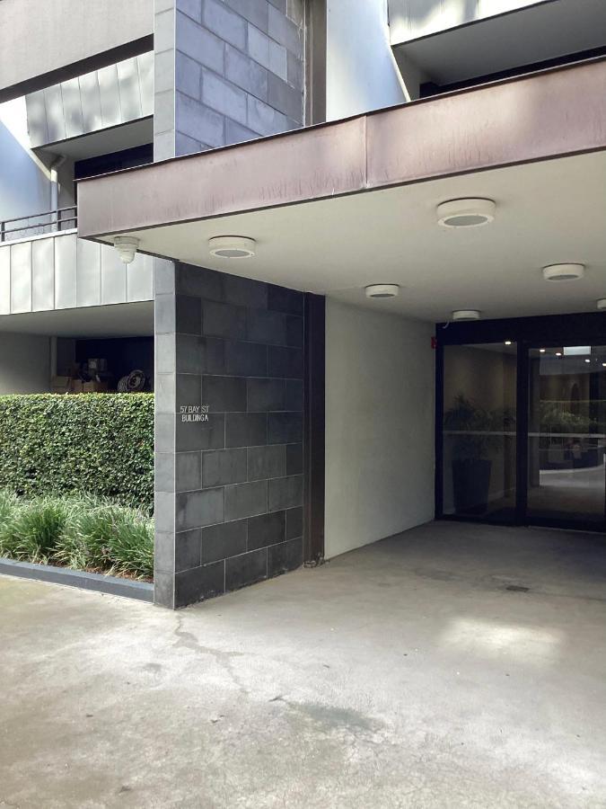 Ferienwohnung In The Heart Of Port Melbourne City Exterior foto