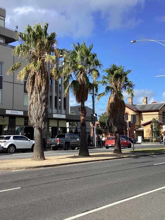 Ferienwohnung In The Heart Of Port Melbourne City Exterior foto