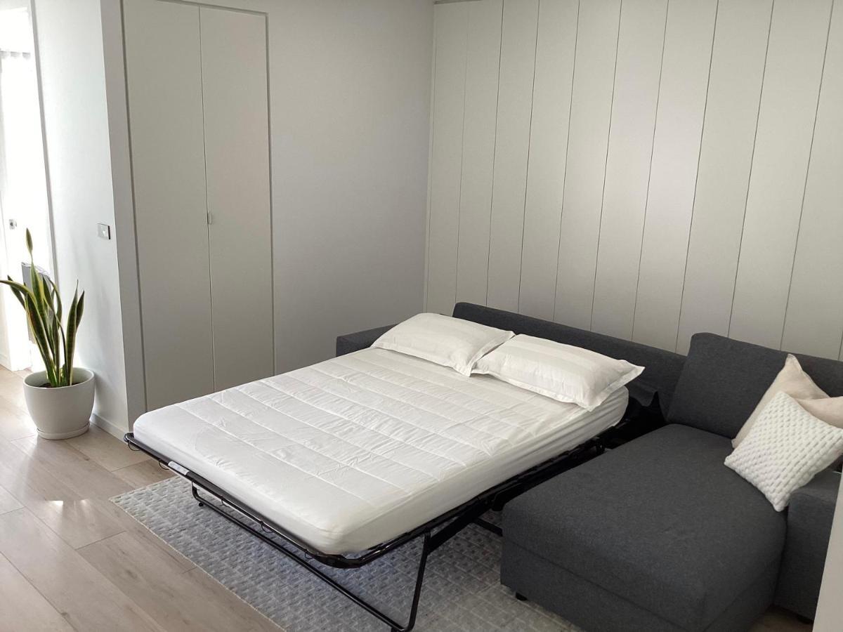 Ferienwohnung In The Heart Of Port Melbourne City Exterior foto